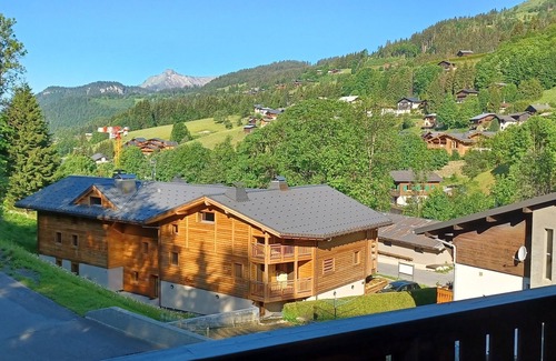 Les Gets Appartement | SUPERBE APPARTEMENT 3 CHAMBRES AVEC GRANDE TERRASSE