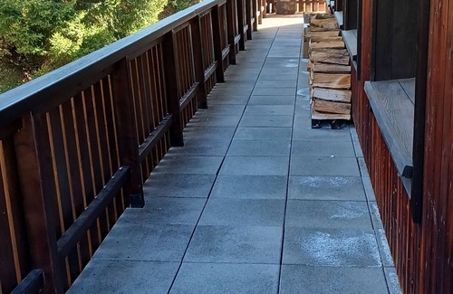Les Gets Appartement | SUPERBE APPARTEMENT 3 CHAMBRES AVEC GRANDE TERRASSE