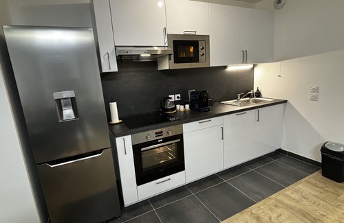 Gournay-sur-Marne Appartement | Appartement Cosy 3 pièces Hyper Centre à Chelles-Paris-Disney-JO