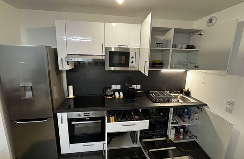Gournay-sur-Marne Appartement | Appartement Cosy 3 pièces Hyper Centre à Chelles-Paris-Disney-JO