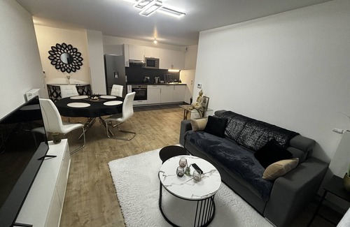 Gournay-sur-Marne Appartement | Appartement Cosy 3 pièces Hyper Centre à Chelles-Paris-Disney-JO
