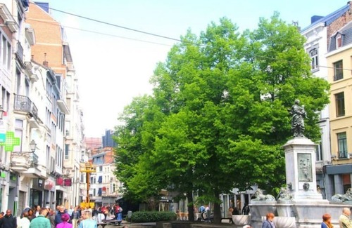 Liege Appartement | superbe appartement au 2eme et 3eme étage