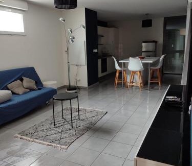 Fontaine Lestang-Bagatelle-Papus-Tabar-Bordelongue Appartement | Superbe appartement avec terrasse