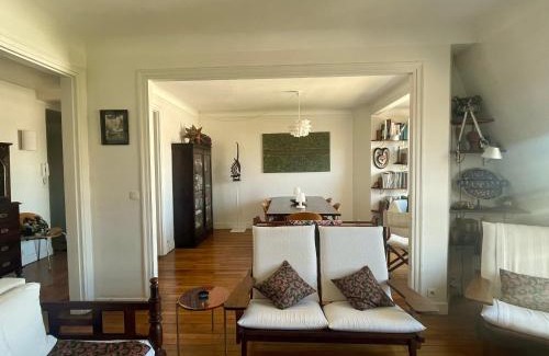 12th Arrondissement Appartement | Superbe appartement de 120m2 en plein Paris