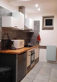 Cuisery Appartement | superbe appartement de 40m2 avec parking gratuit sur place