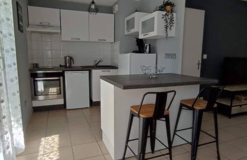 Albertville Appartement | Superbe appartement en résidence avec piscine.