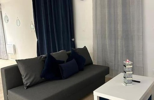 Pfaffenhoffen Appartement | Superbe appartement avec baignoire balnéo