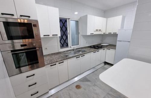 Sidi Daoud Appartement | Superbe appartement indépendant à l'entrée de la marsa