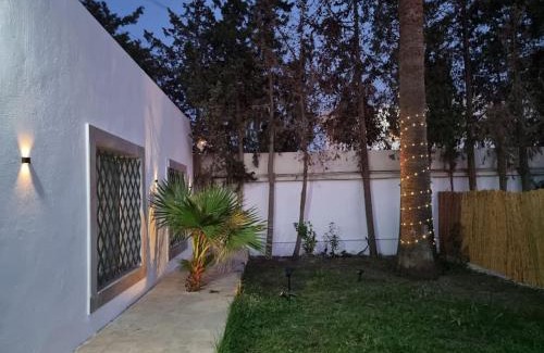Sidi Daoud Appartement | Superbe appartement indépendant à l'entrée de la marsa