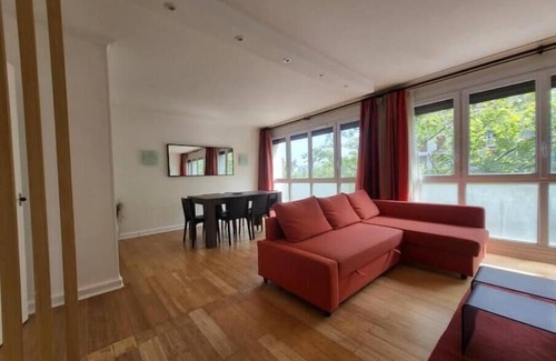 Arcueil Appartement | Superbe appartement (82m2), lumineux, proche Paris
