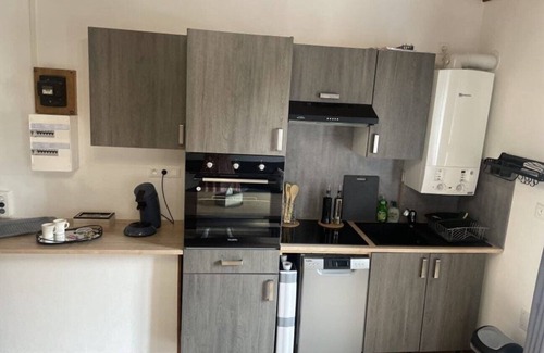 Sedan Appartement | Superbe Appartement Neuf Face au Château - 2 ch / 5 Pers - Netflix Canal+ - Wifi