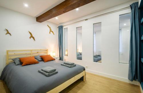 Mirepoix Appartement | Superbe appartement plein centre, calme, Netflix