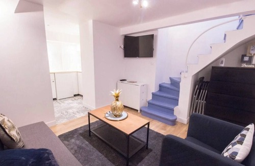 Passy Appartement | Superbe appartement pour 6 - Tour Eiffel