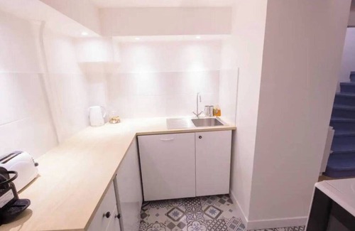 Passy Appartement | Superbe appartement pour 6 - Tour Eiffel