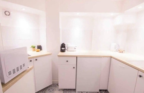 Passy Appartement | Superbe appartement pour 6 - Tour Eiffel
