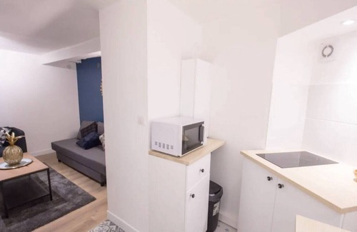 Passy Appartement | Superbe appartement pour 6 - Tour Eiffel