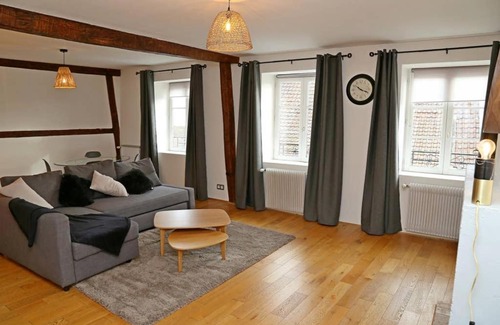 Meaux Appartement | Superbe appartement à proximité de Disney