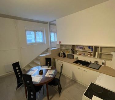 Forbach Appartement | Superbe appartement rénové au centre de Forbach