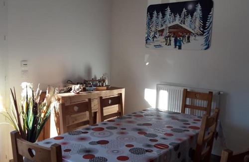 Verchaix Appartement | Superbe appartement T3 65 M2