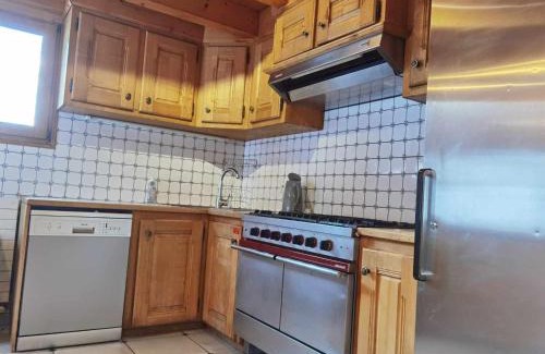 Les Prodains Appartement | Superbe chalet 15 pers. avec spa, sauna, proche télécabine et centre, équipements complets - FR-1-679-17