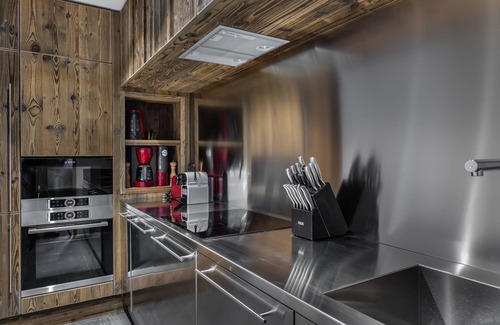 Le Fornet Maison | Superbe Chalet Fornet 5*/ 14P/270m²/SPA /6 Chambres/Parkings