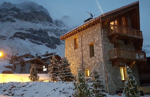 Le Fornet Maison | Superbe Chalet Fornet 5*/ 14P/270m²/SPA /6 Chambres/Parkings