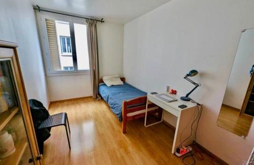 Quartier Chorier-Berriat Appartement | Superbe Chambre - Calme & Propre