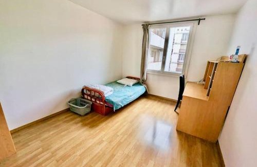 Quartier Chorier-Berriat Appartement | Superbe Chambre - Calme & Propre
