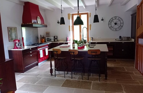 Pontcirq Maison | Superbe demeure en pierre
