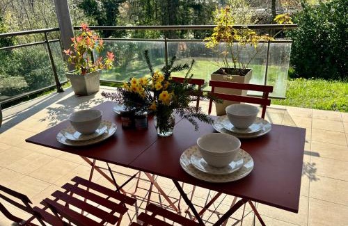 Mulhouse Appartement | Superbe et au calme - vue zoo - 3 chambres