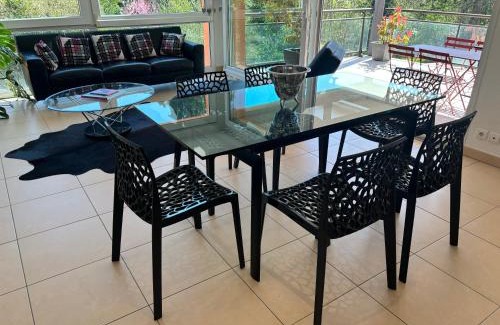 Mulhouse Appartement | Superbe et au calme - vue zoo - 3 chambres