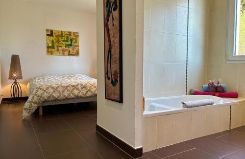 Mulhouse Appartement | Superbe et au calme - vue zoo - 3 chambres