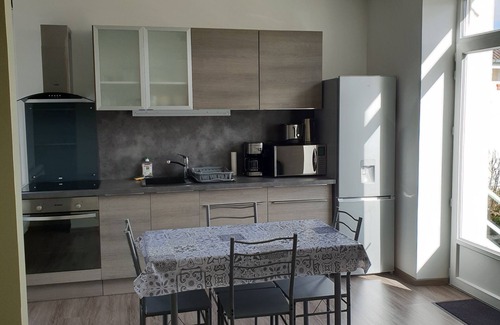 Vittel Appartement | Superbe F2 - 4* - Proche thermes VITTEL
