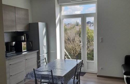 Vittel Appartement | Superbe F2 - 4* - Proche thermes VITTEL