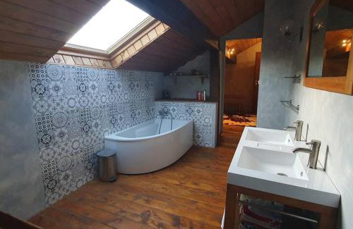 Xertigny Maison | superbe ferme Vosgienne 10 pers
