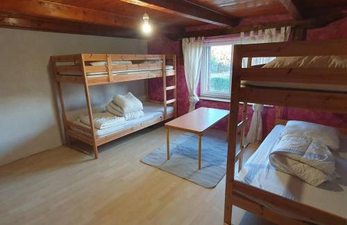 Xertigny Maison | superbe ferme Vosgienne 10 pers