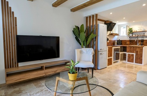 Saint-Vallier-de-Thiey Copropriété | maisonnette méditerranéenne dans résidence avec piscine