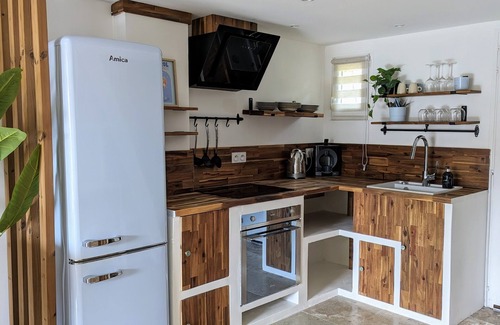 Saint-Vallier-de-Thiey Copropriété | maisonnette méditerranéenne dans résidence avec piscine
