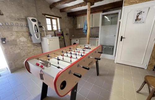 Perrusson Maison | Superbe Gîte Éco-rénové au Calme, Proche Châteaux - FR-1-381-622