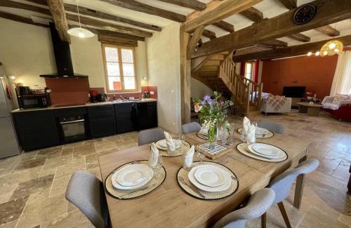 Perrusson Maison | Superbe Gîte Éco-rénové au Calme, Proche Châteaux - FR-1-381-622