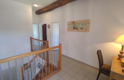Attigneville Maison | Superbe gîte dans ancien presbytère avec tout confort, proche sites historiques et thermes - FR-1-589-1