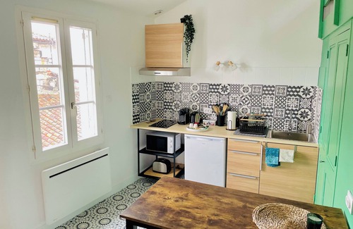 Angouleme Appartement | Loft insolite à Angoulême