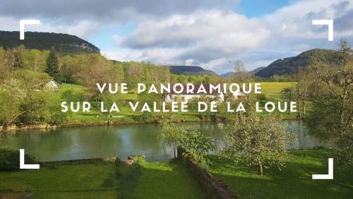 Ornans Appartement | Superbe logement "Loulaloue" !
