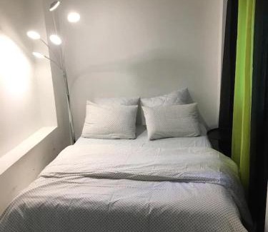 Montreuil Appartement | Superbe & LUXURY studio Paris Montreuil