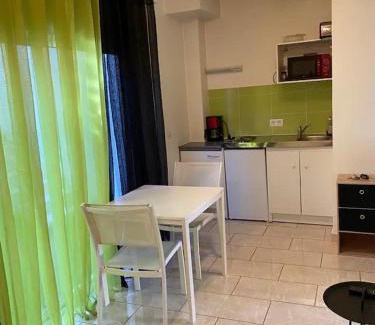 Montreuil Appartement | Superbe & LUXURY studio Paris Montreuil