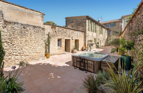 Rauzan Maison | Superbe maison avec piscine