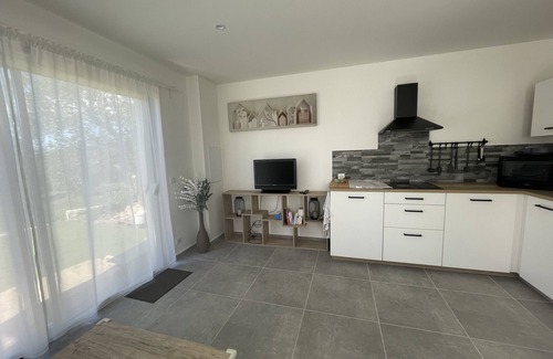 Belvedere Villa | Superbe mini villa 2/4 personnes - PORTICCIO