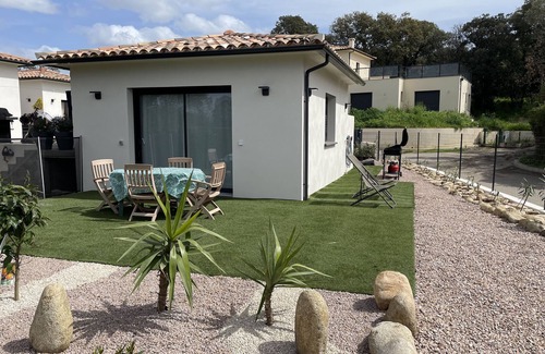 Belvedere Villa | Superbe mini villa 2/4 personnes - PORTICCIO