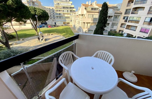 Le Port Appartement | Superbe Studio Cabine en Bord de Marina