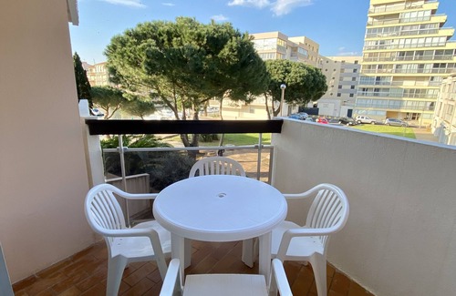 Le Port Appartement | Superbe Studio Cabine en Bord de Marina